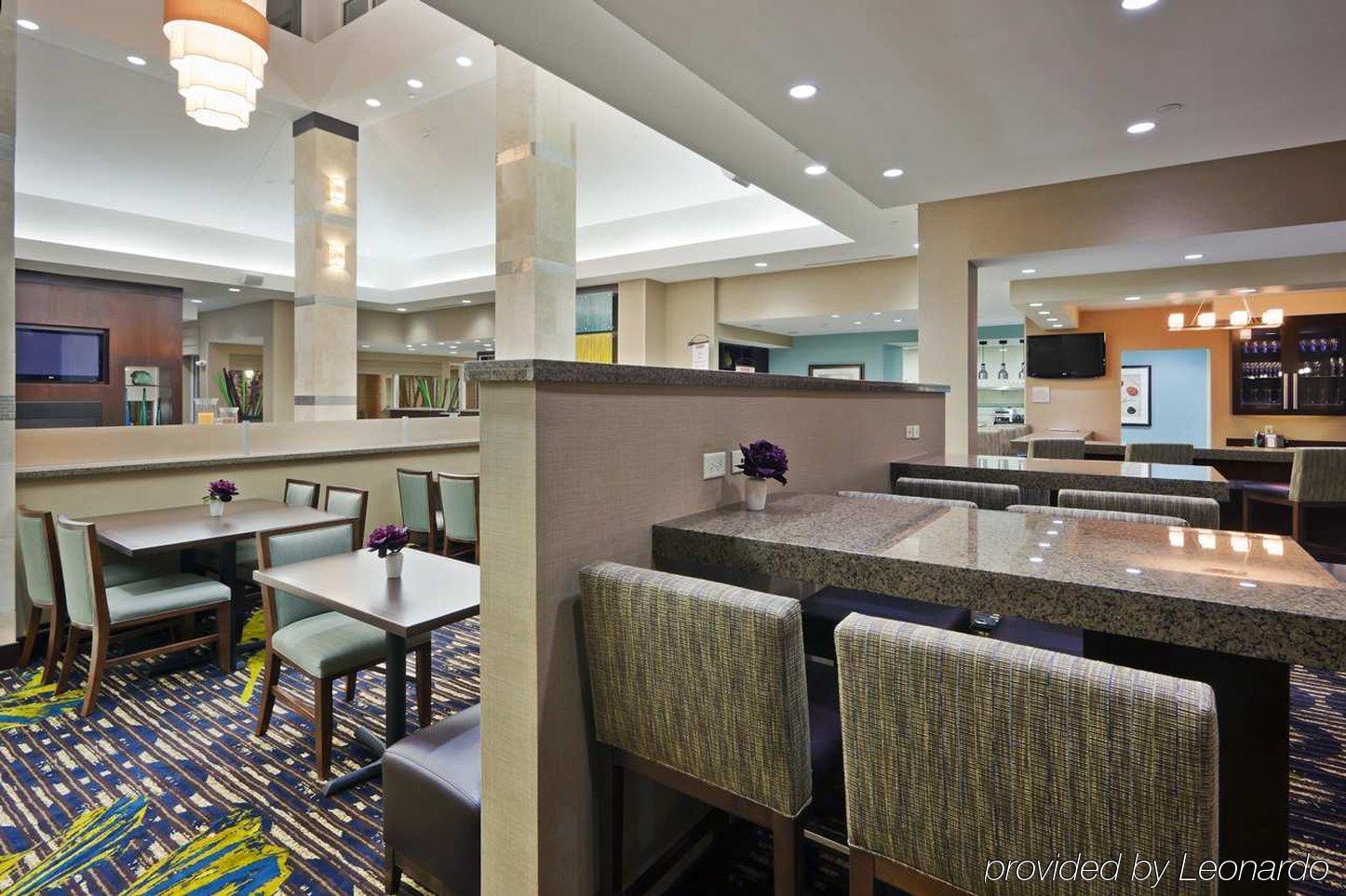 Hilton Garden Inn Silver Spring White Oak Restaurante foto