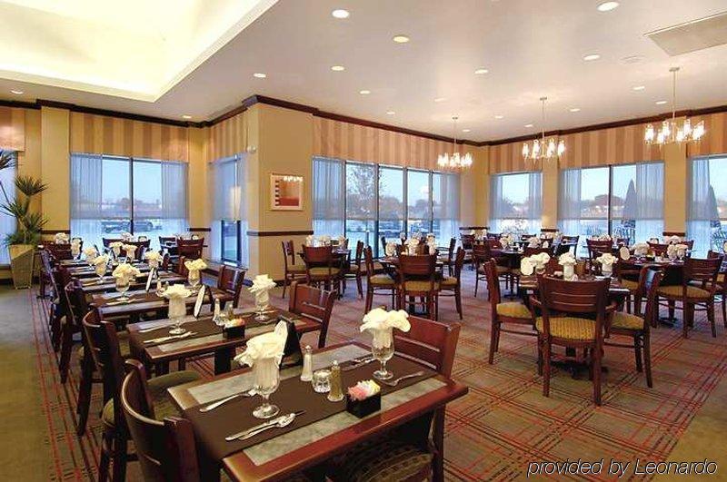 Hilton Garden Inn Silver Spring White Oak Restaurante foto