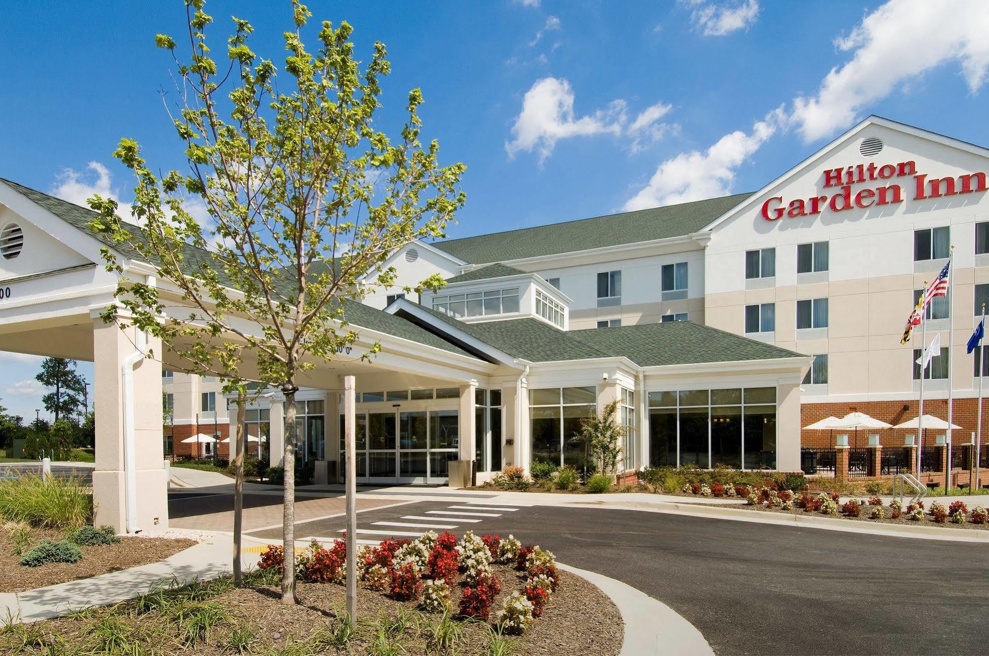 Hilton Garden Inn Silver Spring White Oak Exterior foto